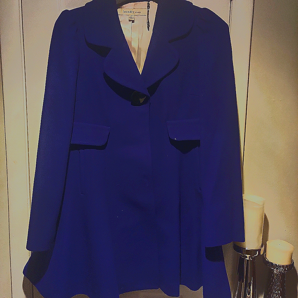 Wool Coat